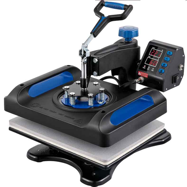 Presse textile pour tags RFID