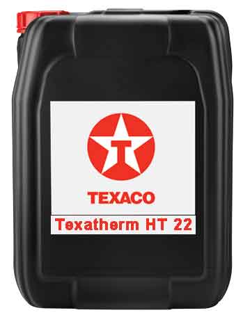 Texatherm HT 22 – Huile thermique pour calandre et train de repassage
