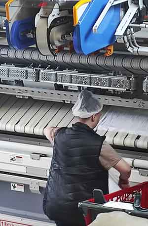Veste chauffante professionnelle – Chaleur immédiate, confort maîtrisé toute la journée